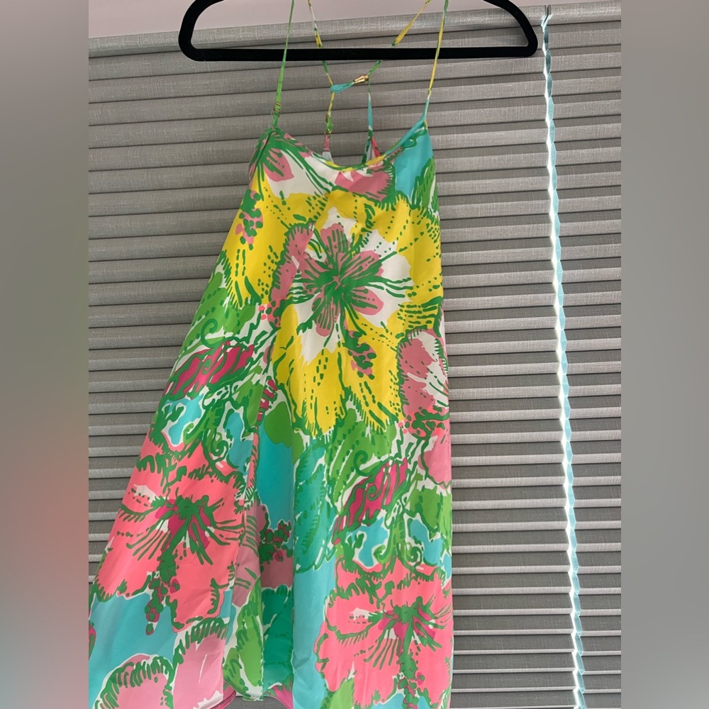 Lilly Pulitzer Mini Dress